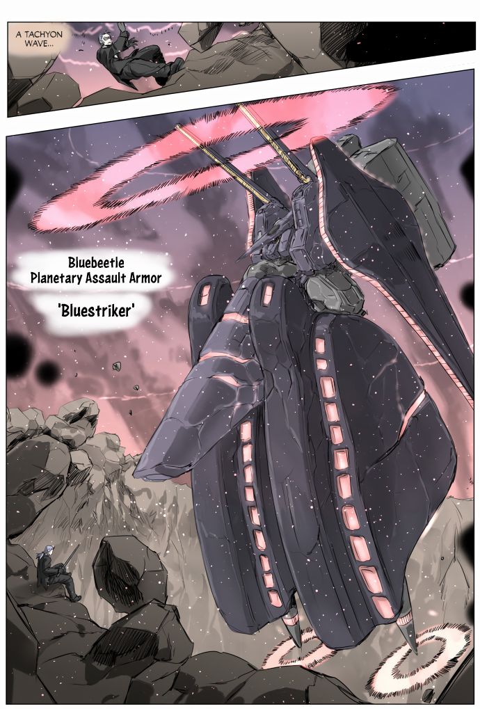 Knight Run Chapter 209 8